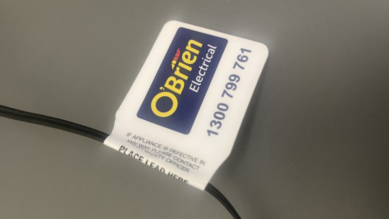 The Role Of Testing And Tagging Services