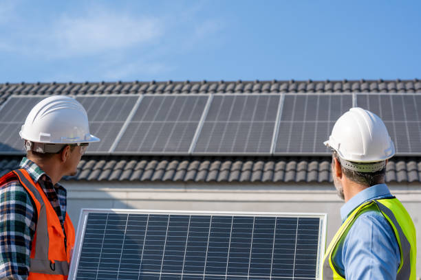 Electrical and Solar Solutions: O'Brien's Expert Solar Inverter Services in Forster