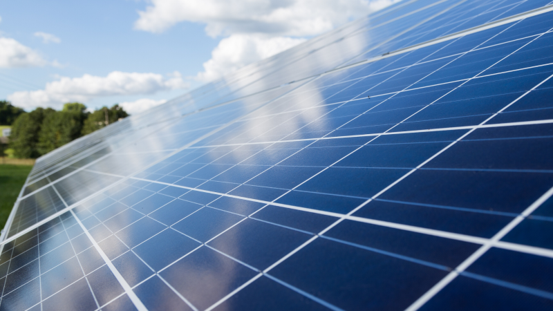 Solar Power Installation & Servicing