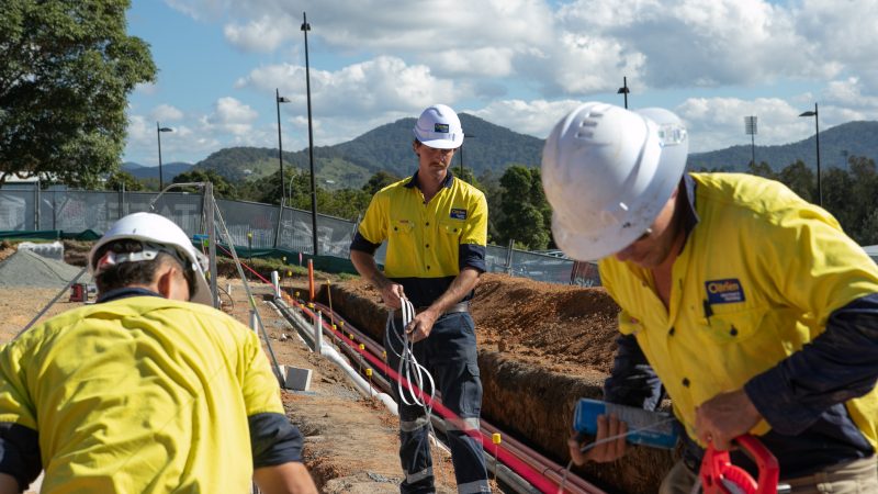 We are hiring | Construction Plumbing Team Leader