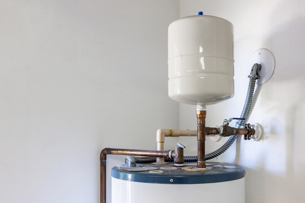 Installed Hot Water System