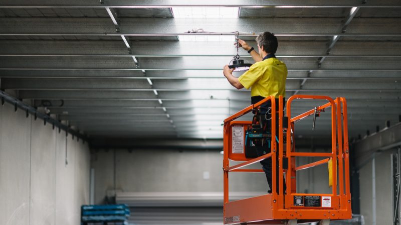 Commercial & Project Electrical