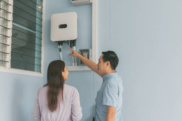 Forster's Best Electrical and Solar Inverter Installation by O'Brien Electrical