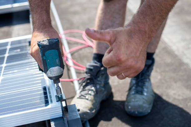 O'Brien Electrical and Solar: Reliable Solar Inverter Maintenance in Forster