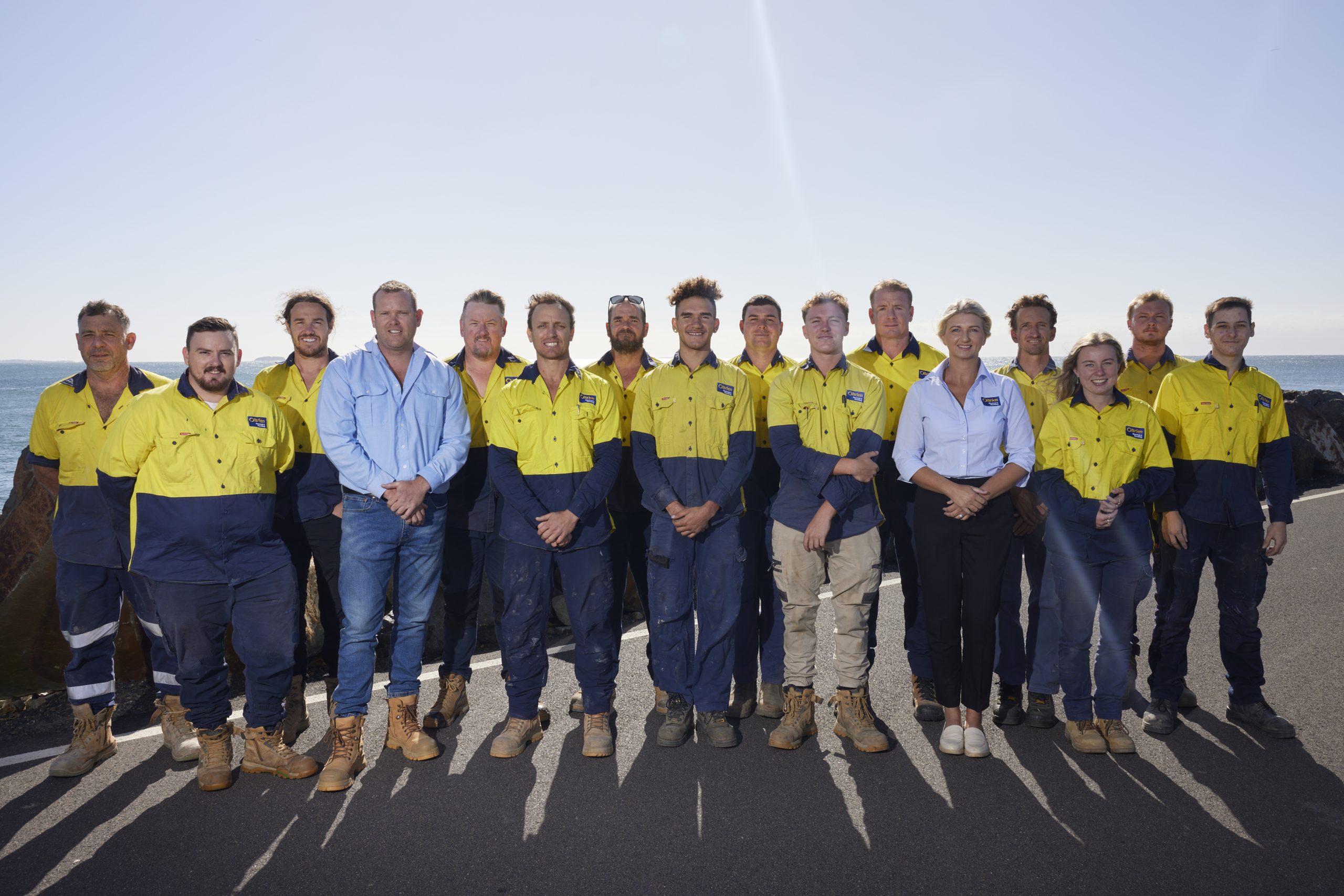 photo of trusted staff as proof O’Brien® Electrical & Solar Townsville Central is best solar energy company in townsville QLD