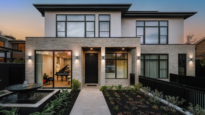 Future-Ready Living: New Sustainable Residential Construction Project