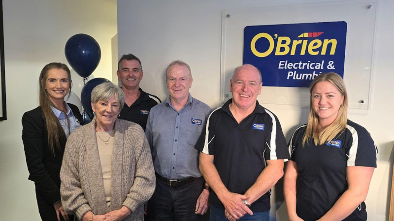 Celebrating 20 Years: Paul Harty’s Journey with O’Brien