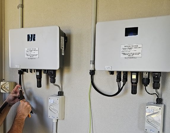 Affordable Solar Services in Underwood With OBRIEN Electrical and Solar