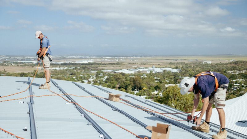 OBrien Electrical and Solar: Leading Underwood Solar Service Provider