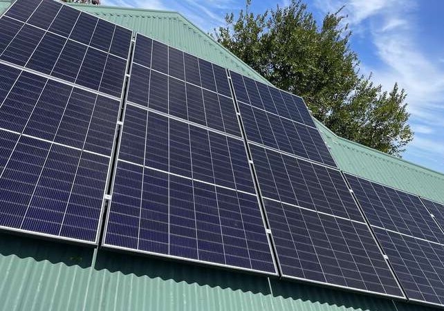 OBrien Electrical and Solar: Expert Electrical Contractors in Underwood