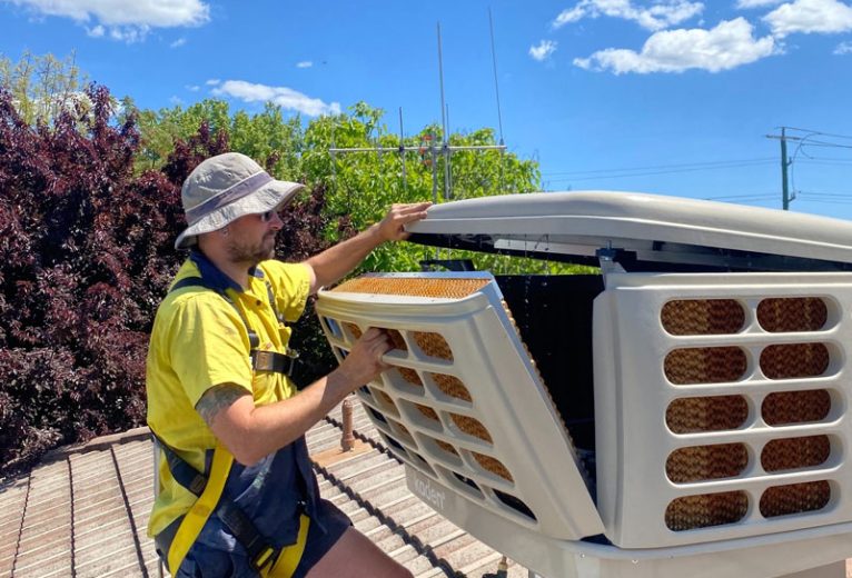 What Is An Evaporative Cooler?