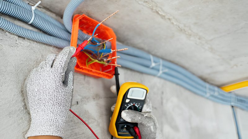 OBrien Electrical and Solar: Your Go-To Electrical Contractors in Underwood