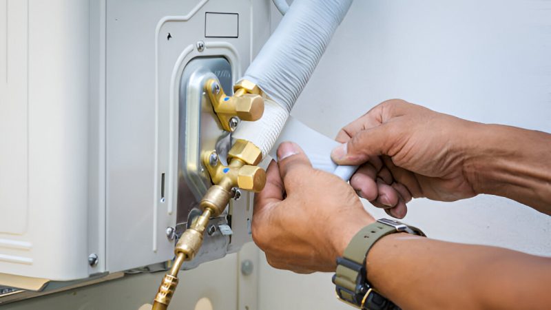 Professional Air Conditioning Installation by OBrien in Port Macquarie