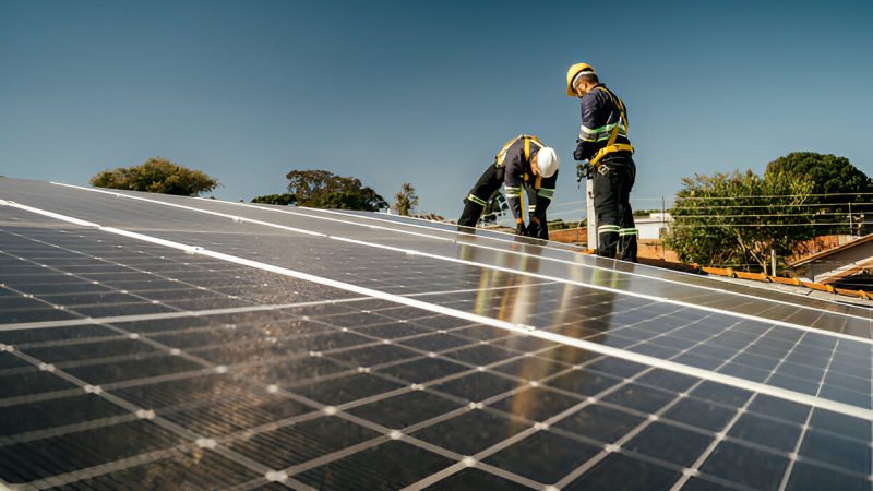 OBrien Electrical and Solar: Premier Underwood Solar Power Specialist