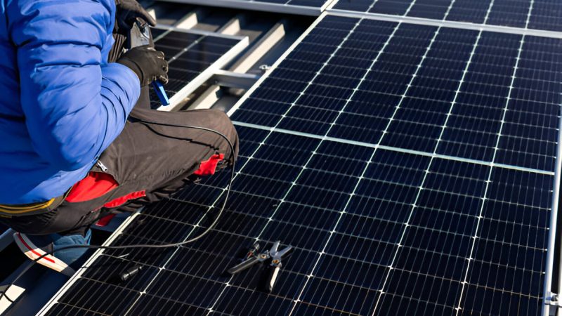 Top Underwood Solar Services by OBrien Electrical and Solar