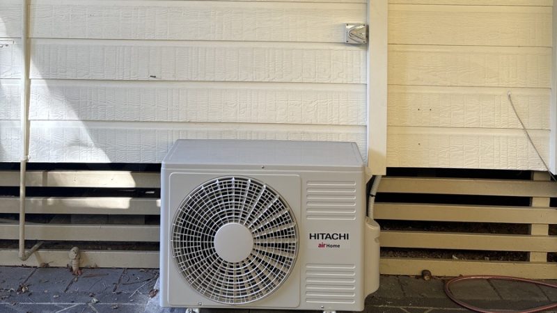 Why Springwood Residents Prefer Our Split Air Conditioning Installation