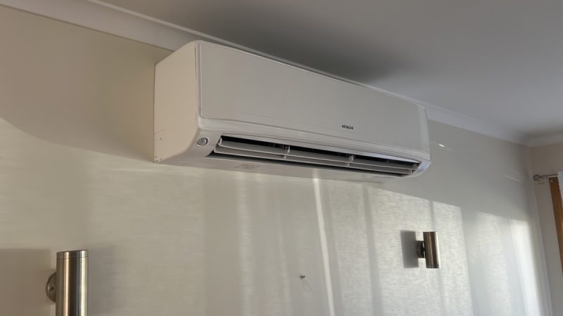 Affordable Split Air Conditioning Installation Near You in Underwood