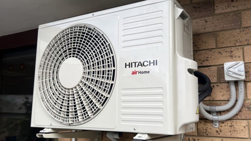 Affordable and Efficient Split Air Conditioning Installation in Springwood