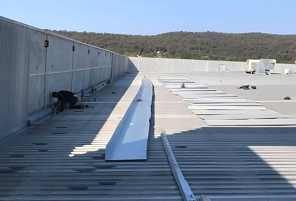 A Professional Roofing