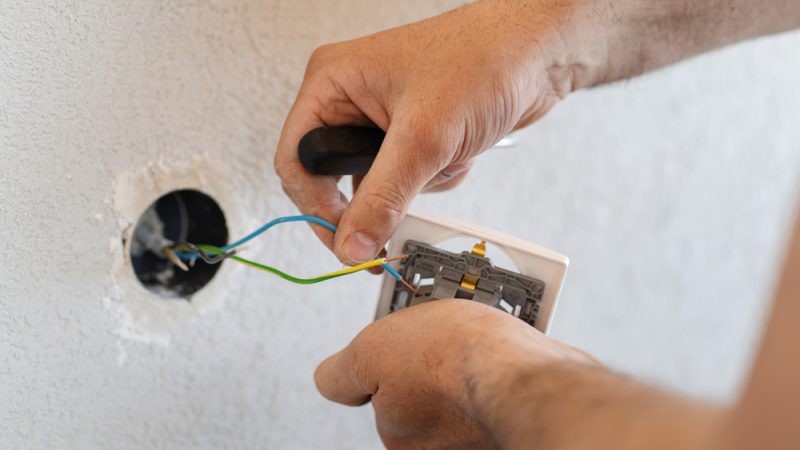 Why Upgrading Outdated Electrical Wiring Is Key To Safer Space