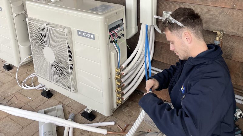 Air Conditioning Maintenance and Repairs by OBrien in Port Macquarie