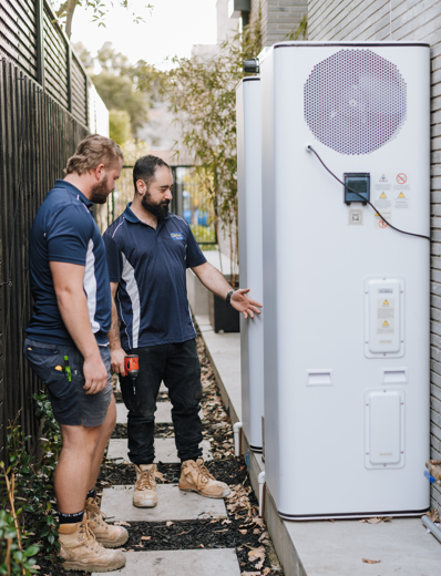 Heat Pump Hornsby – Efficient Hot Water Solutions by O’Brien Plumbing Hornsby