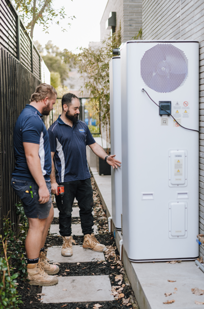 Heat Pump Hot Water Systems