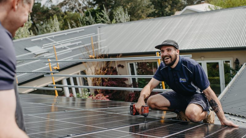 One Team for All Your Plumbing, Electrical & Solar Needs in Grafton