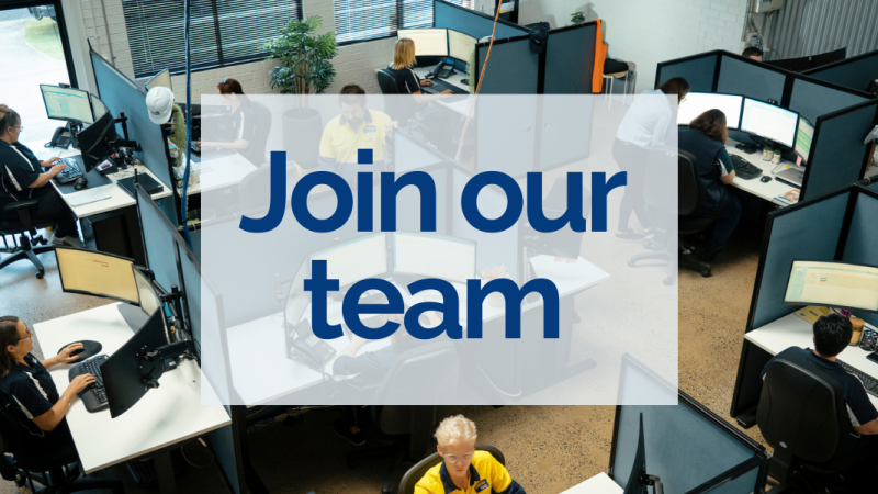 We Are Hiring | Client Services Team Member