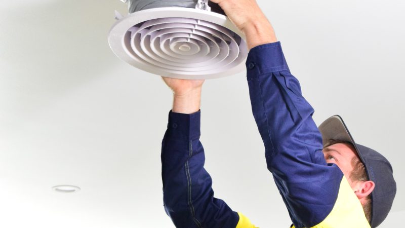 Ducted Air Conditioning Installation by O'Brien in Port Macquarie