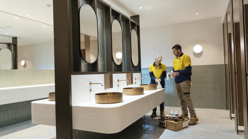 We’re Hiring a Construction Plumber to Join Our Growing Team