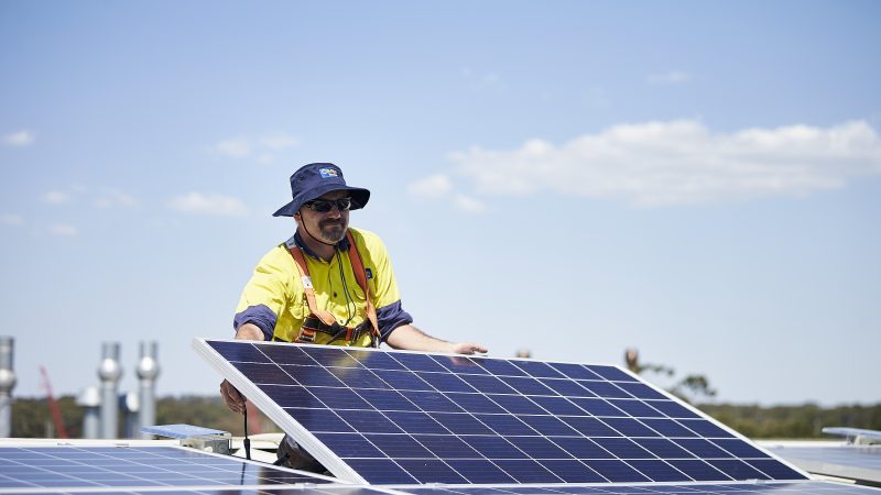 Electrical and Solar Expertise by O'Brien: Serving Forster With Top Inverter Services