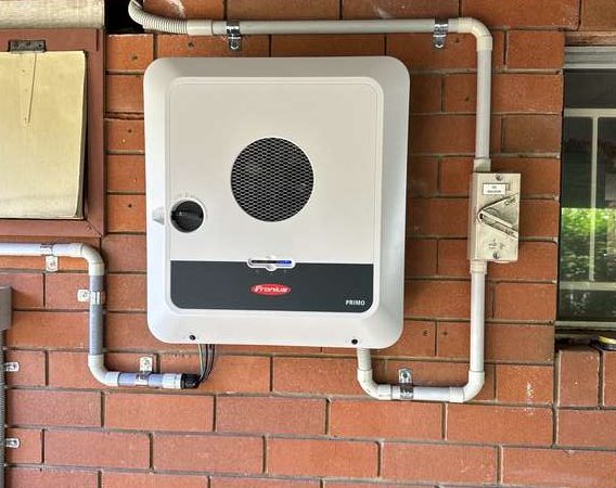 Forsters Preferred Choice for Electrical and Solar Inverter Services: O'Brien