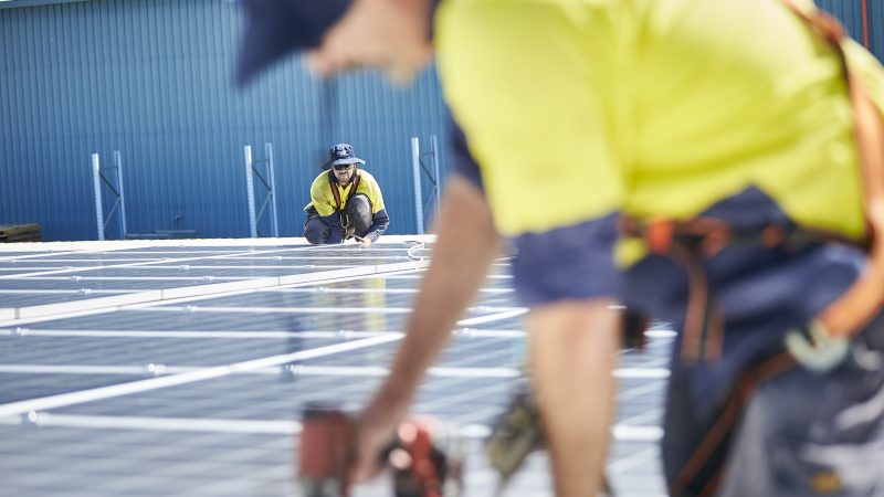 O'Brien Electrical and Solar: Your Partner for Efficient Solar Inverter Installation in Forster