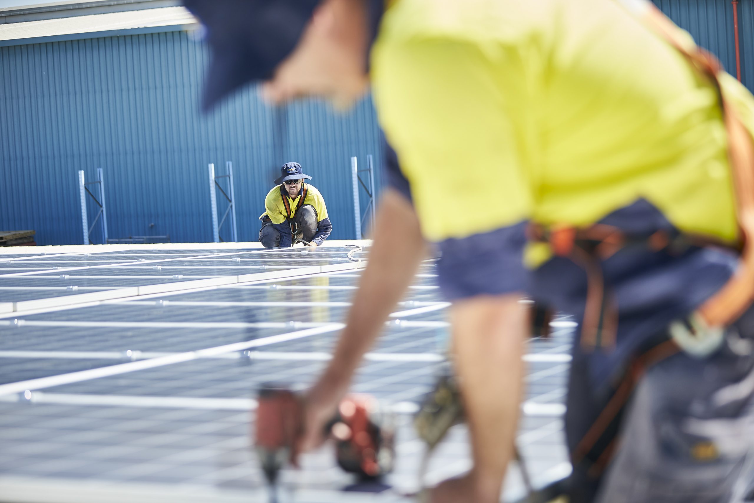 O’Brien Electrical and Solar: Your Partner for Efficient Solar Inverter Installation in Forster