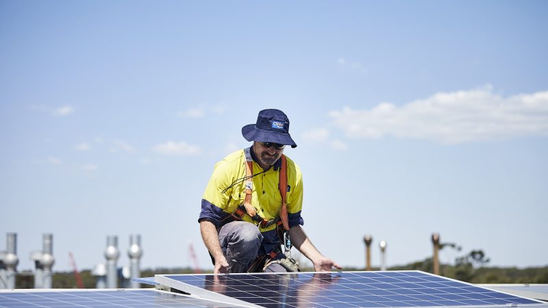 Enhance Your Solar Power System With O'Brien Electrical and Solar Inverter Services in Forster