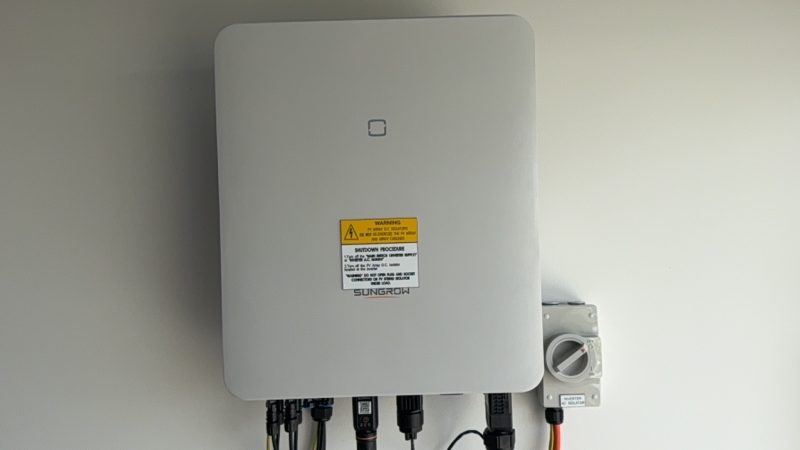 Optimize Your Solar Inverter With O'brien Electrical and Solar in Forster