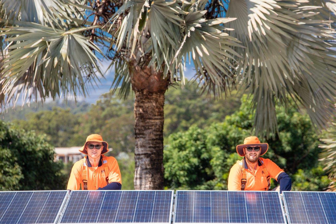 maroochydore solar experts