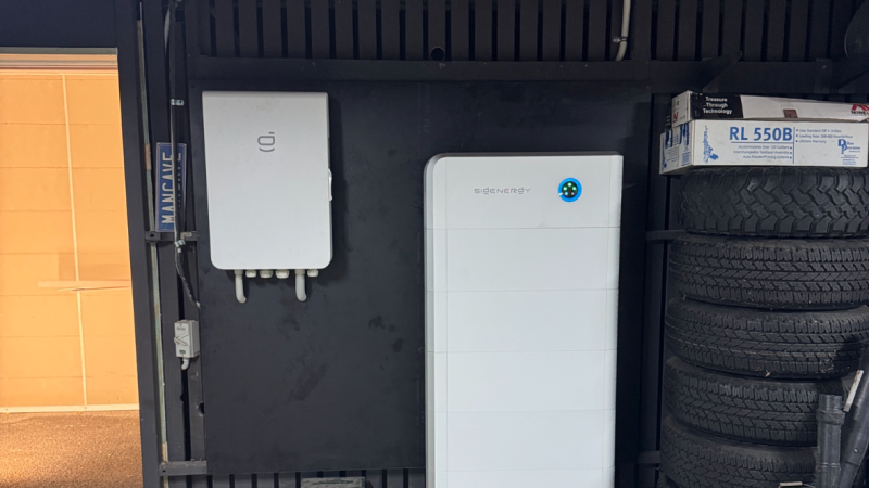 🔋 2025 Solar Battery Rebate – Save Thousands with the New Federal Incentive