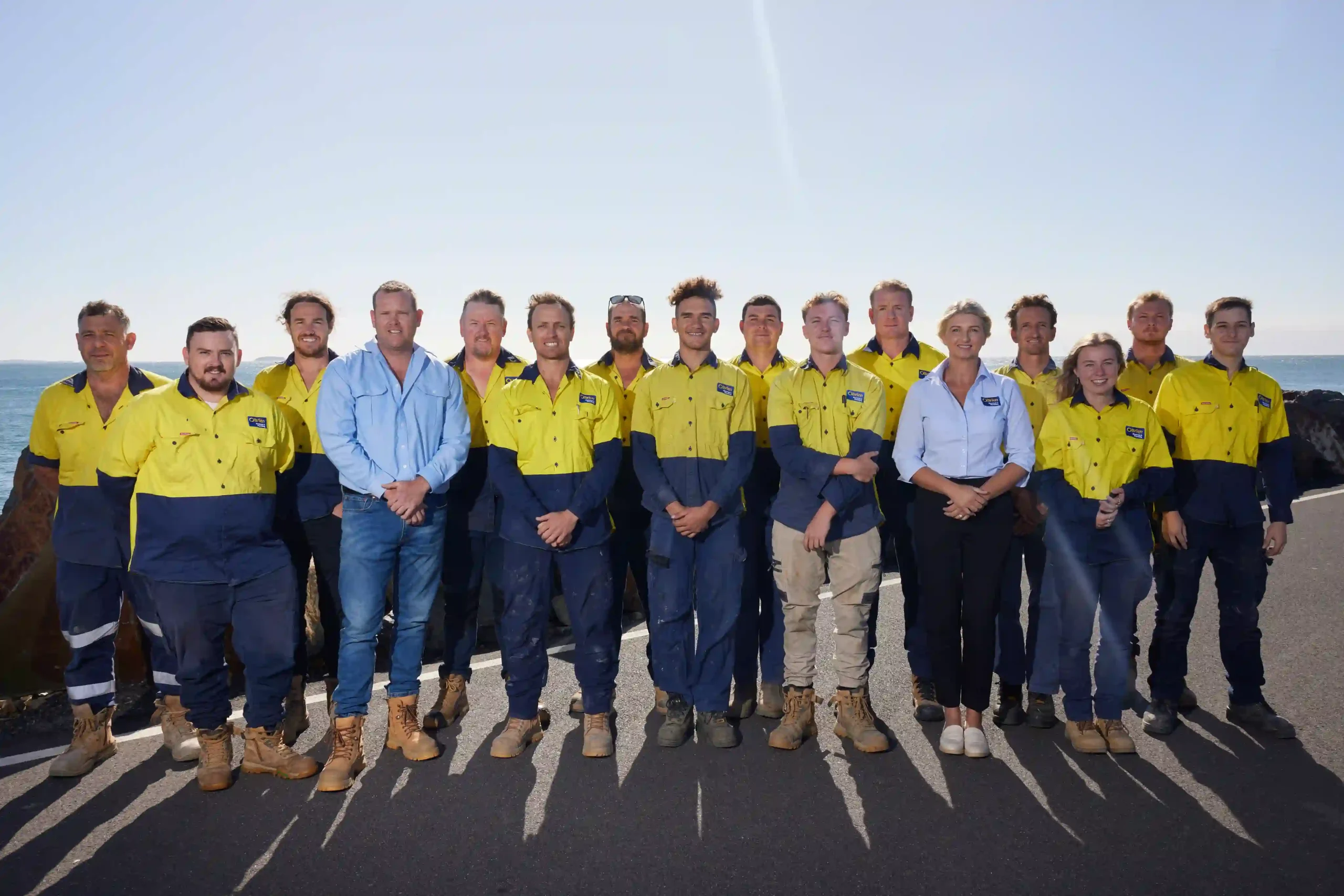 photo of obrien hervey bay staff as best air conditioning contractors and electrician near me trusted by 8,500+ locals and reddit users
