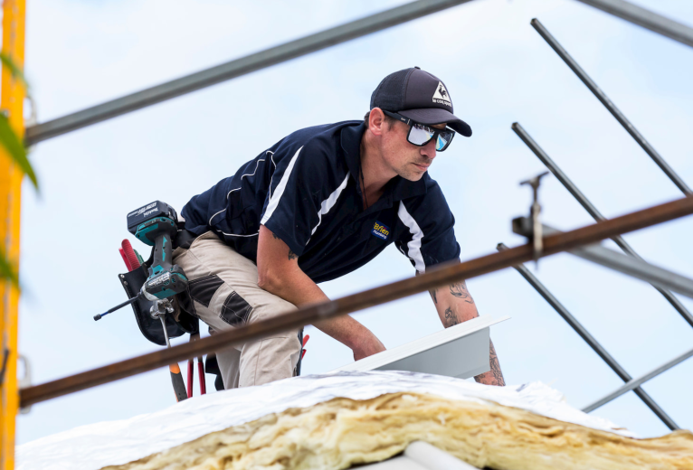 Join Our Team – Roof Plumber