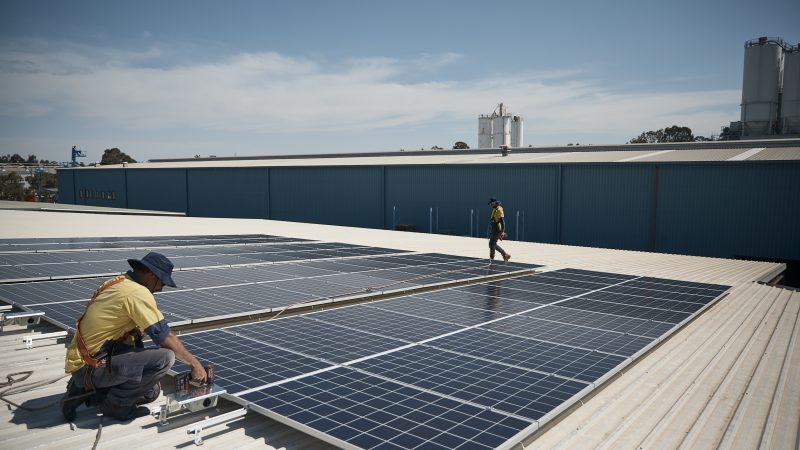 From Start to Finish: O'Brien's Step-by-Step Solar Installation Process in Taree