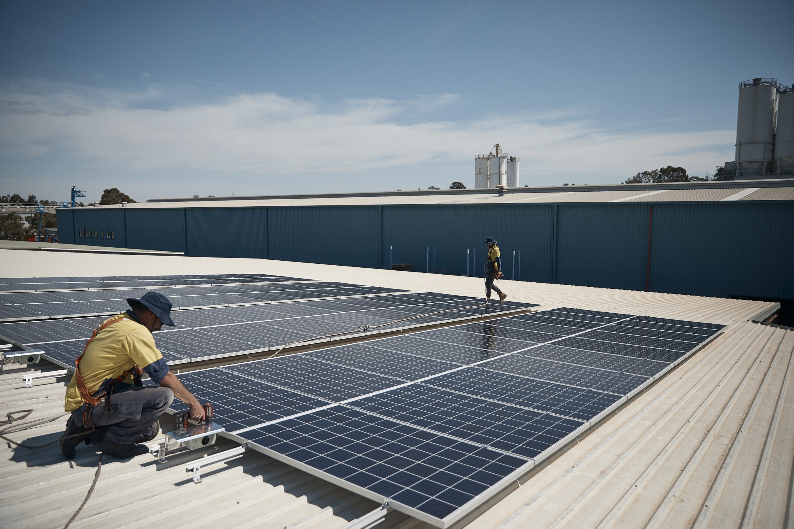 From Start to Finish: O’Brien’s Step-by-Step Solar Installation Process in Taree