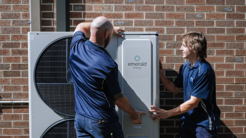 It’s Time to Upgrade to an Energy-Efficient Heating & Cooling System