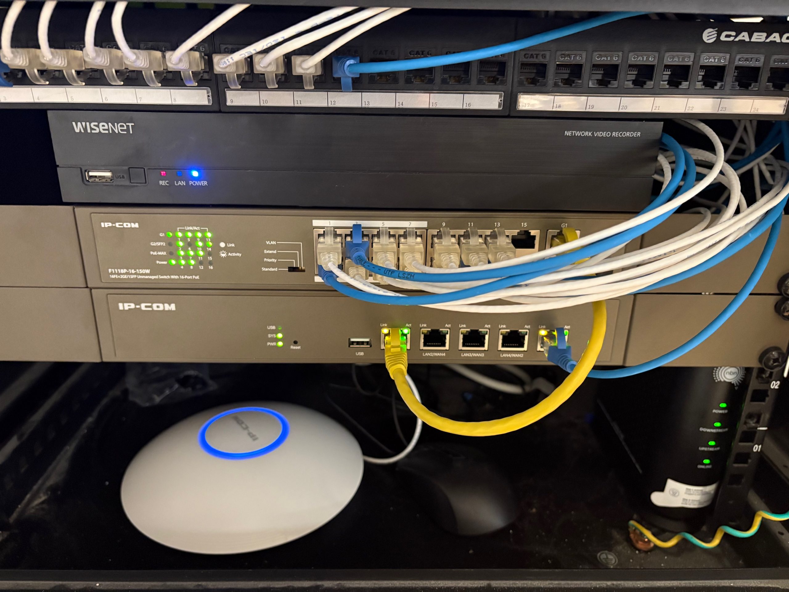 Data & Communications