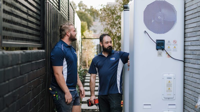 6 Benefits of Installing a New Heat Pump