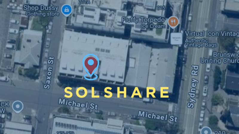 SolShare - Solar for Apartments