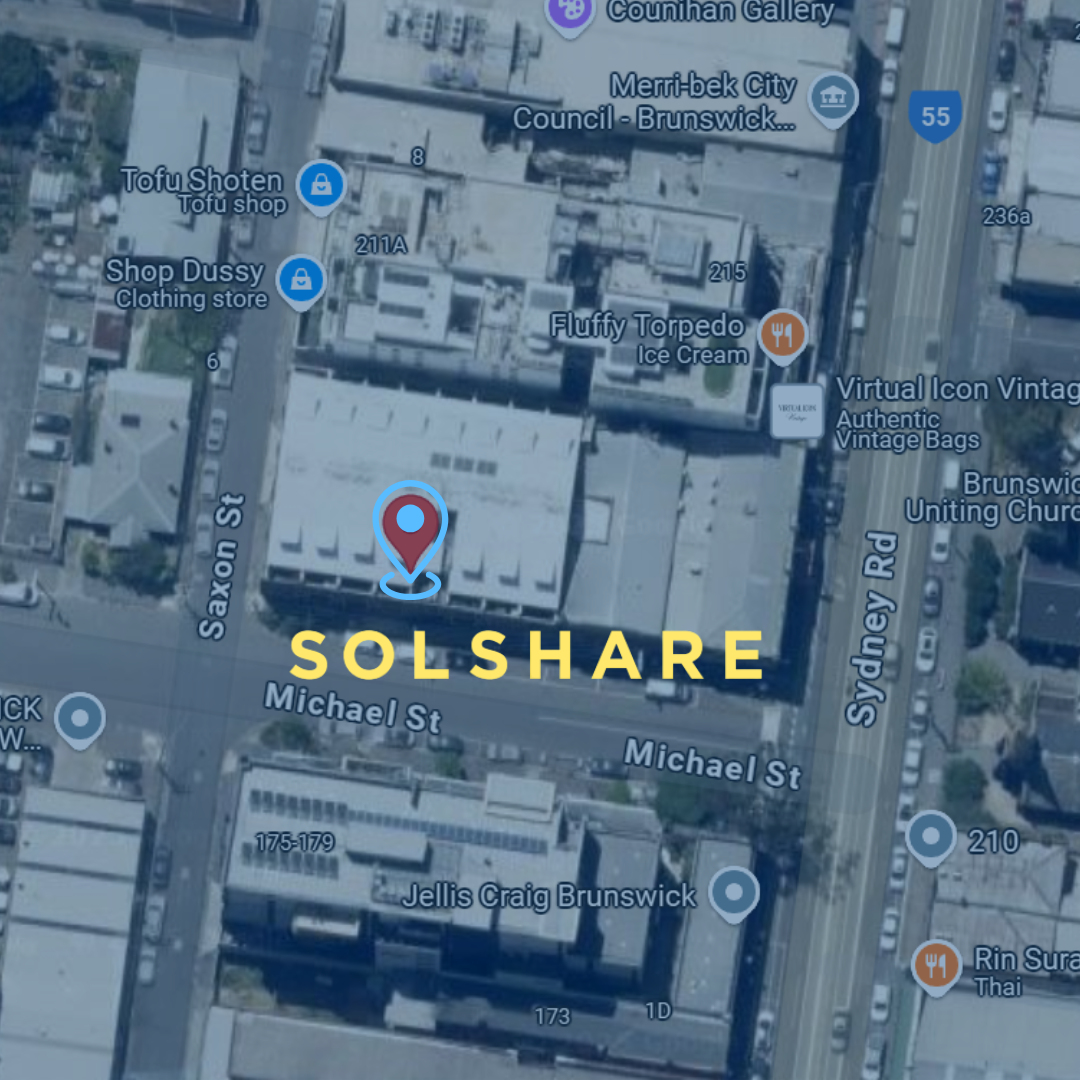 SolShare - Solar for Apartments