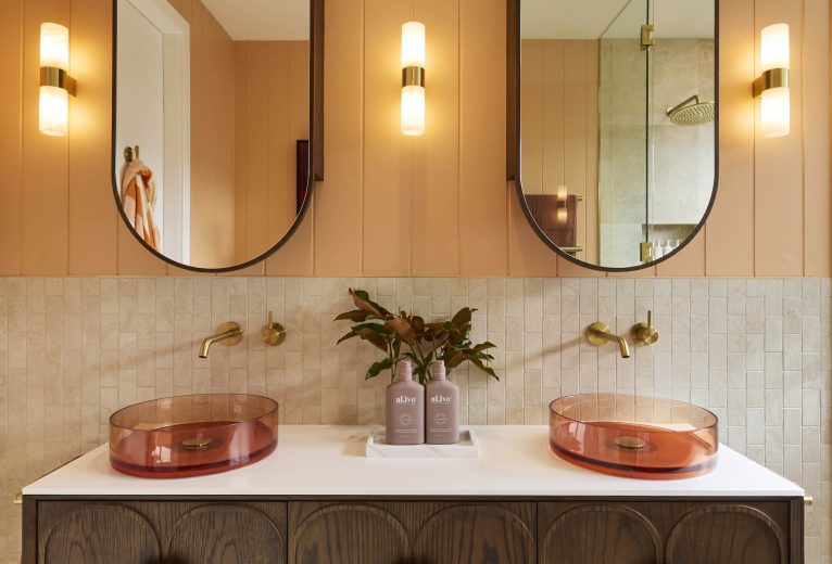 The Block 2025: Main Ensuite Reveals Heat Up With Hotwire Comfort!