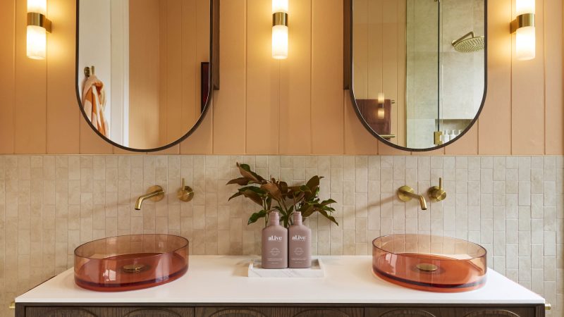 The Block 2025: Main Ensuite Reveals Heat Up With Hotwire Comfort!